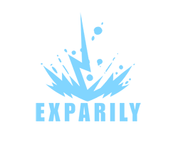 Exparily.digital logo